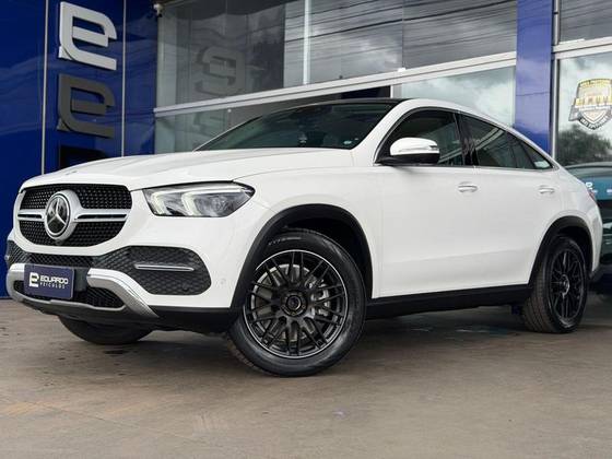 MERCEDES-BENZ GLE 400d 3.0 V6 DIESEL 4MATIC 9G-TRONIC